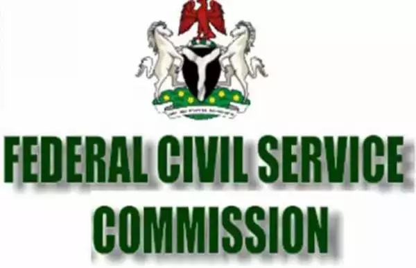 Federal Civil Service Commission extends job application deadline